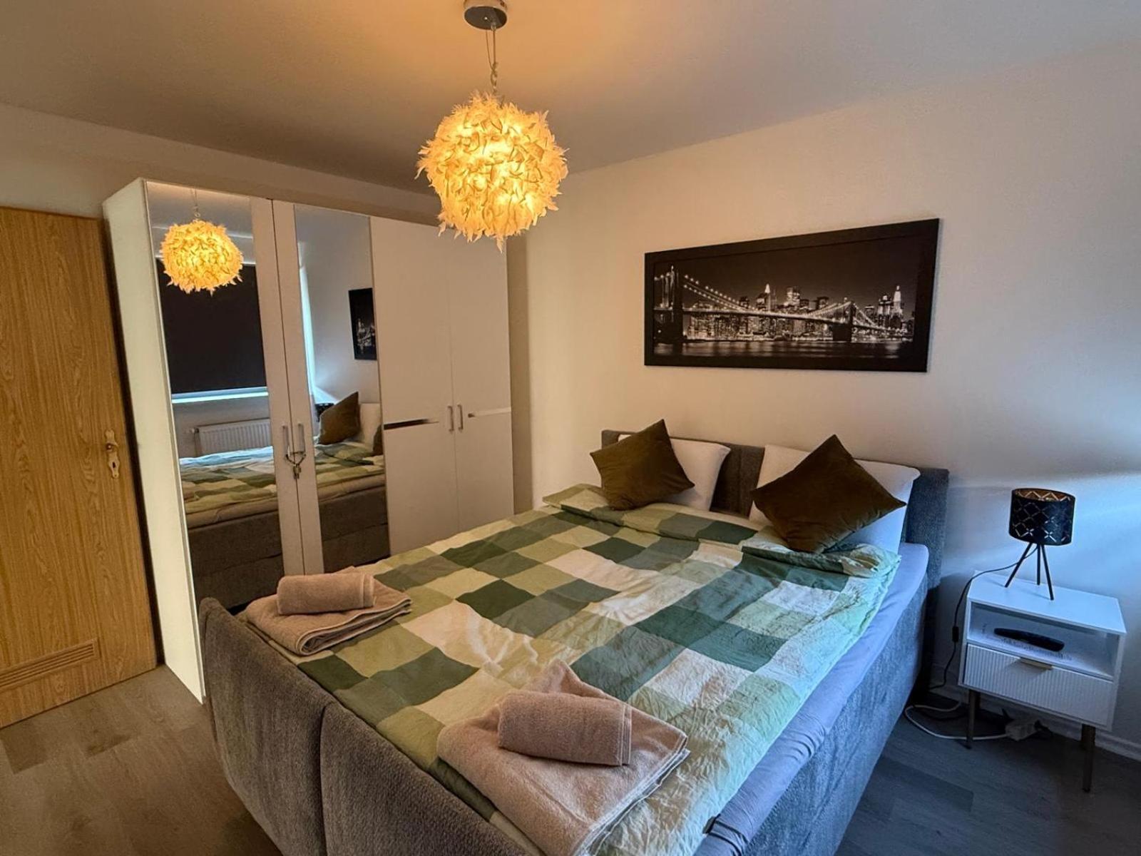 Ferienappartment In Zentraler Lage פסאו מראה חיצוני תמונה